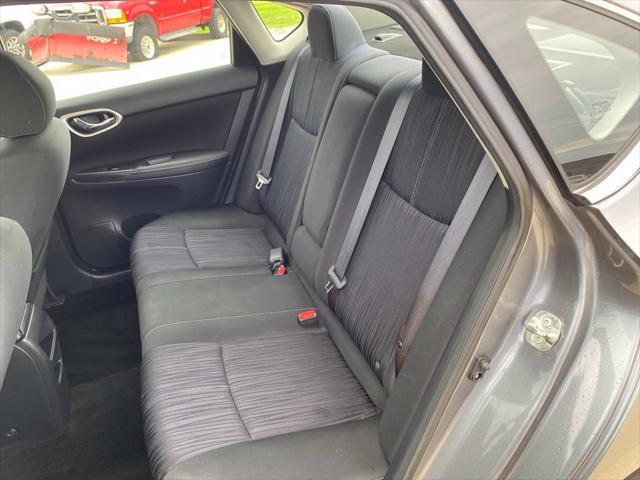 2017 Nissan Sentra - $9,250