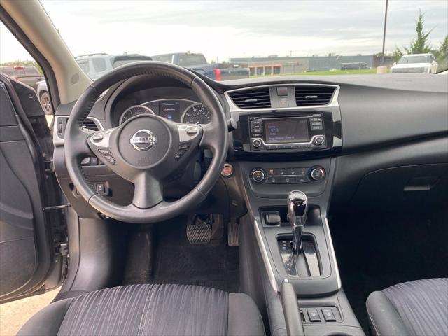 2017 Nissan Sentra - $9,250