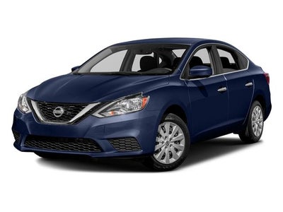 Photo of a 2017 Nissan Sentra S 4DR Sedan 6M for sale