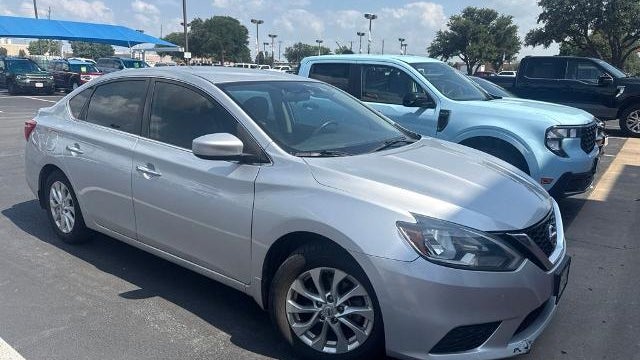 Preowned 2017 Nissan Sentra S for Sale