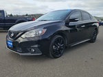 2018 Sentra Thumbnail 1