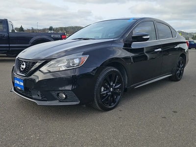 Photo of a 2018 Nissan Sentra S 4DR Sedan 6M for sale