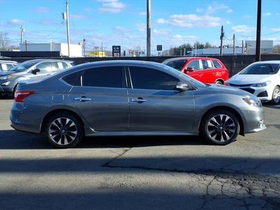 Photo of a 2018 Nissan Sentra S 4DR Sedan 6M for sale