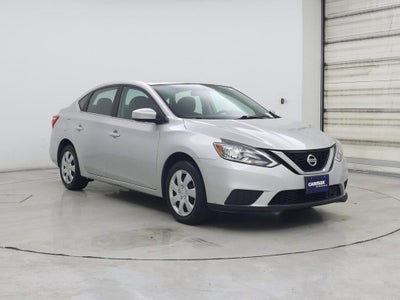 Photo of a 2018 Nissan Sentra S 4DR Sedan 6M for sale