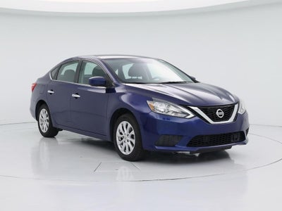 Photo of a 2019 Nissan Sentra S 4DR Sedan 6M for sale