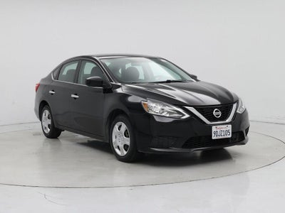 2019 Nissan Sentra S 4DR Sedan 6M