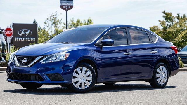 Preowned 2019 Nissan Sentra S for Sale