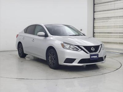 Photo of a 2019 Nissan Sentra S 4DR Sedan 6M for sale