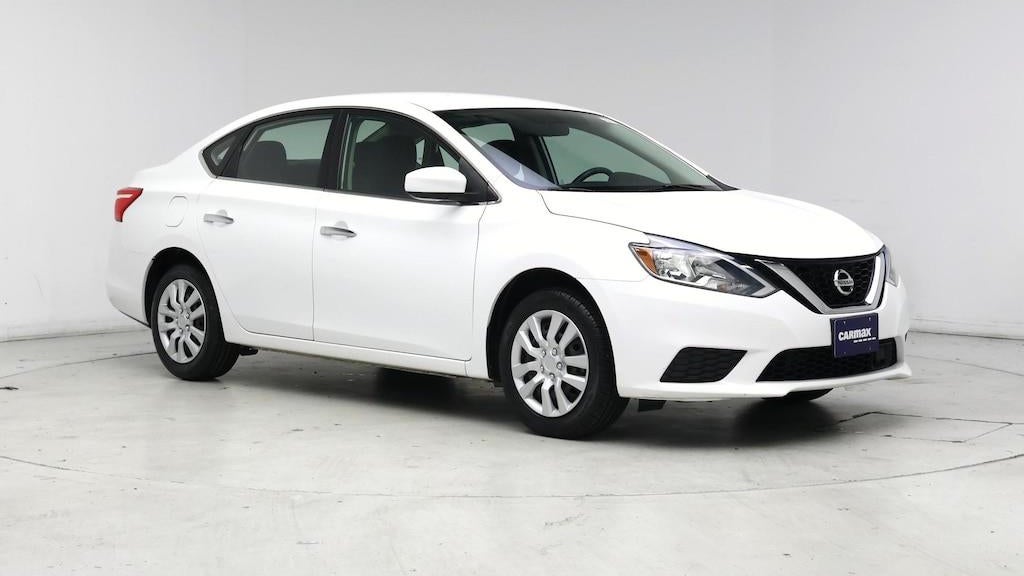 Preowned 2019 Nissan Sentra S for Sale