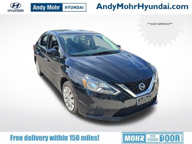 2019 Nissan Sentra