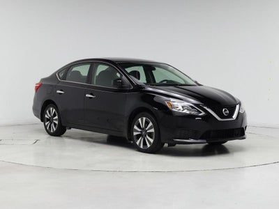 Photo of a 2019 Nissan Sentra SV 4DR Sedan for sale