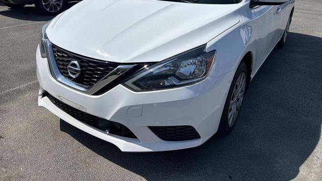 Preowned 2019 Nissan Sentra S for Sale