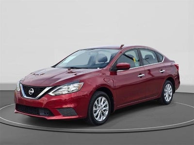Photo of a 2019 Nissan Sentra S 4DR Sedan 6M for sale