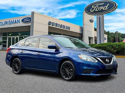 Photo of a 2019 Nissan Sentra S 4DR Sedan 6M for sale