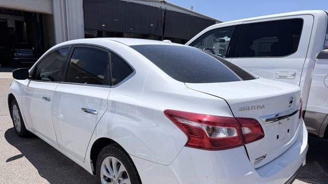 Preowned 2019 Nissan Sentra S for Sale