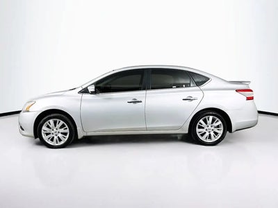 2014 Nissan Sentra S 4DR Sedan 6M