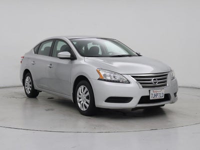 Photo of a 2014 Nissan Sentra SV 4DR Sedan for sale