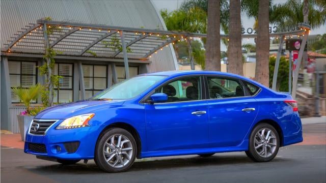 Preowned 2015 Nissan Sentra SR for Sale