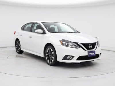 Photo of a 2016 Nissan Sentra SR 4DR Sedan for sale