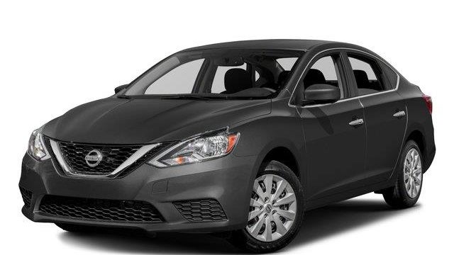 Preowned 2017 Nissan Sentra S for Sale