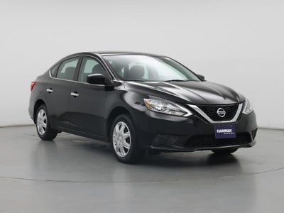2017 Nissan Sentra S 4DR Sedan 6M
