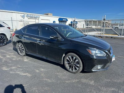 Photo of a 2017 Nissan Sentra S 4DR Sedan 6M for sale
