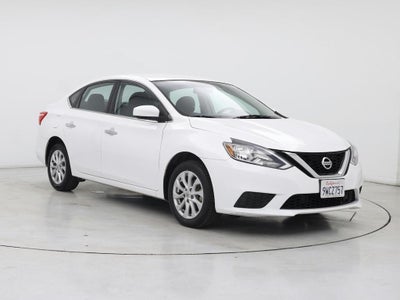 Photo of a 2018 Nissan Sentra S 4DR Sedan 6M for sale