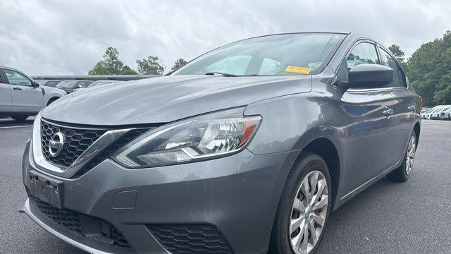Preowned 2018 Nissan Sentra S for Sale