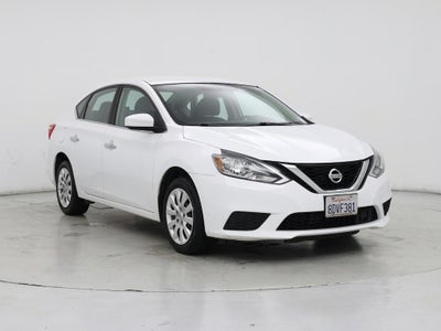 Photo of a 2018 Nissan Sentra S 4DR Sedan 6M for sale