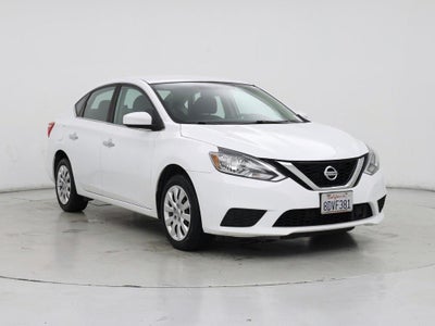 Photo of a 2018 Nissan Sentra S 4DR Sedan 6M for sale