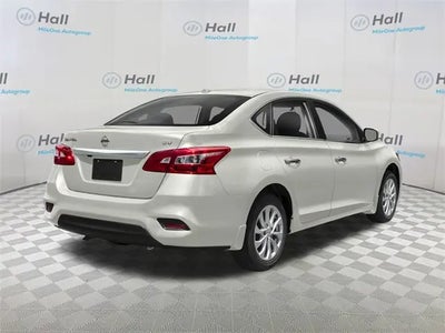 Photo of a 2019 Nissan Sentra S 4DR Sedan 6M for sale