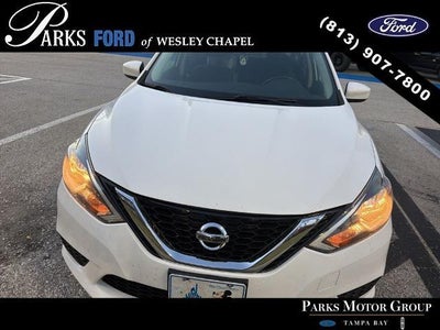 Photo of a 2019 Nissan Sentra S 4DR Sedan 6M for sale