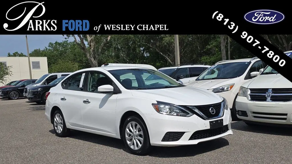 Preowned 2019 Nissan Sentra S for Sale
