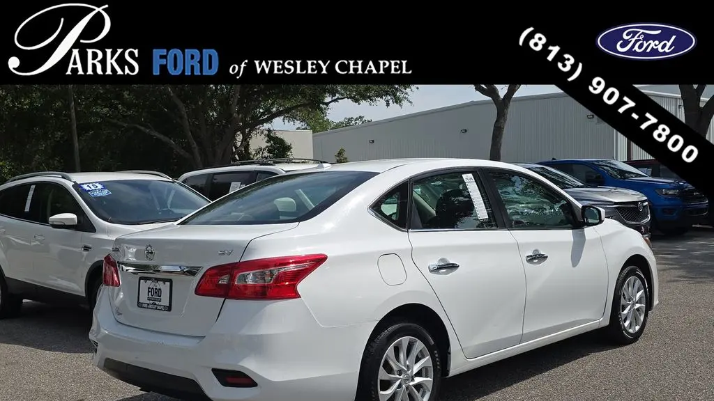 2019 Nissan Sentra S
