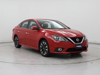 Photo of a 2019 Nissan Sentra S 4DR Sedan 6M for sale