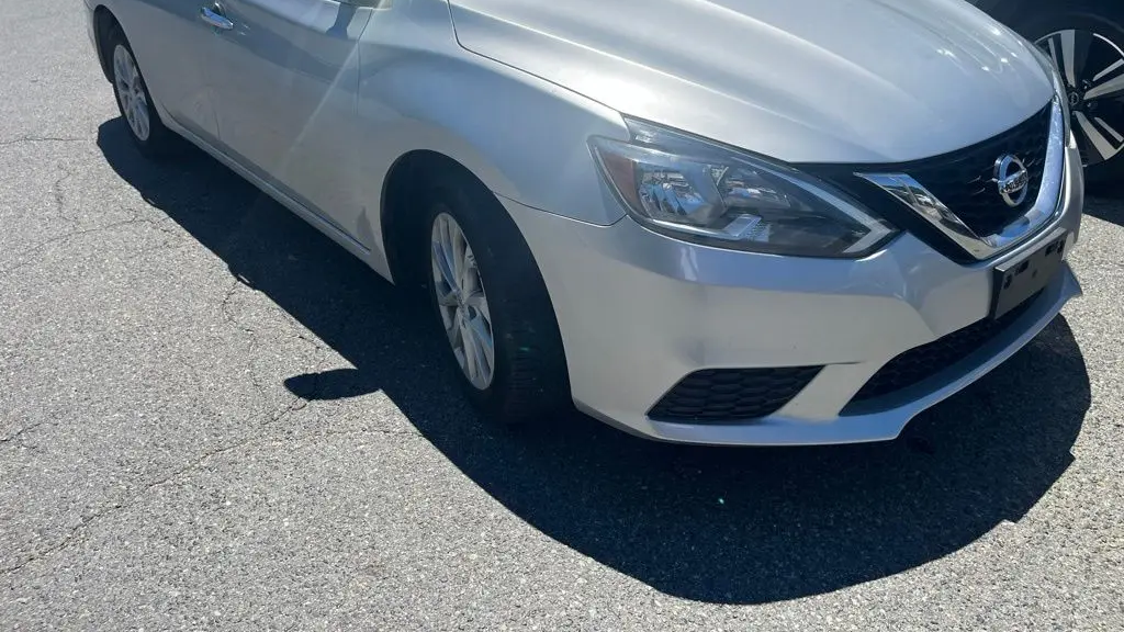 Preowned 2019 Nissan Sentra S for Sale