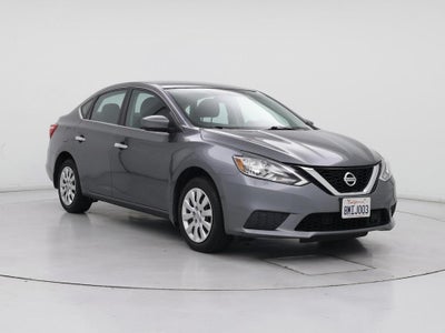 Photo of a 2019 Nissan Sentra S 4DR Sedan CVT for sale