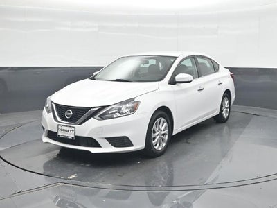 Photo of a 2019 Nissan Sentra S 4DR Sedan 6M for sale