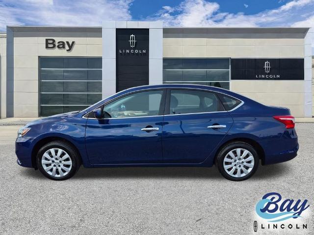 2019 Nissan Sentra - $8,346