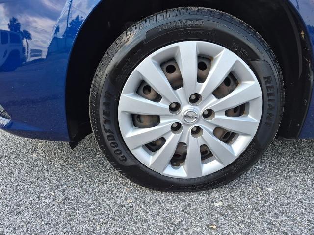 2019 Nissan Sentra - $8,346