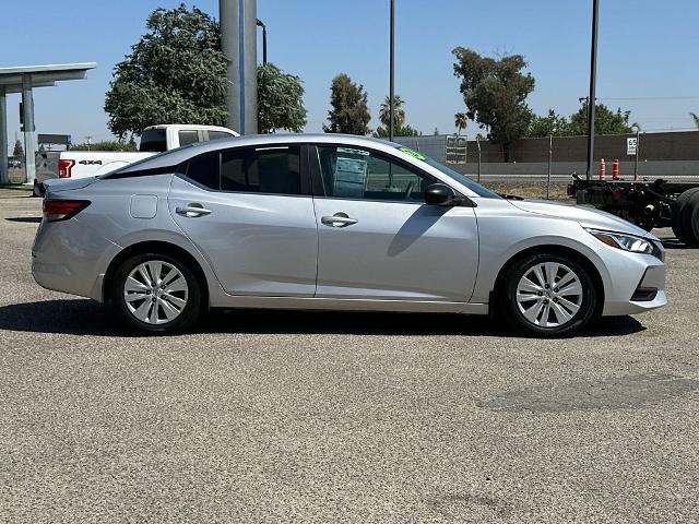 2020 Nissan Sentra S — photo 1 of 12