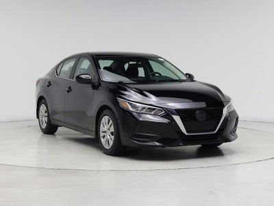 Photo of a 2022 Nissan Sentra S 4DR Sedan for sale