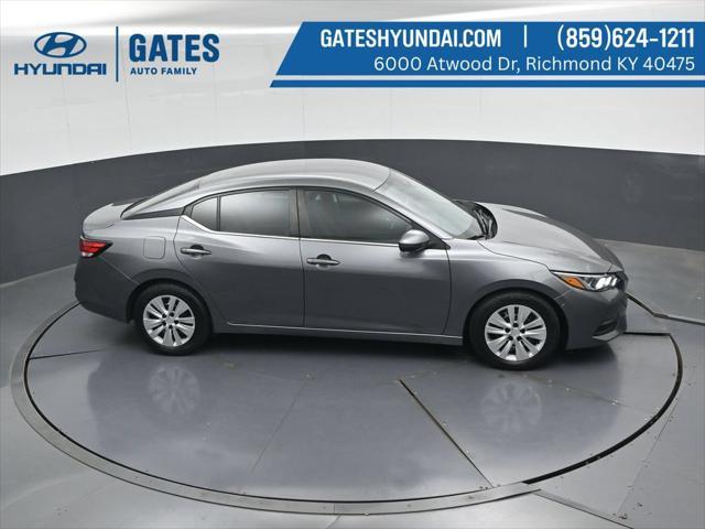 2022 Nissan Sentra - $15,455