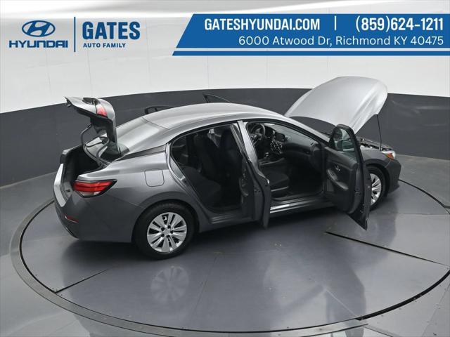 2022 Nissan Sentra - $15,455