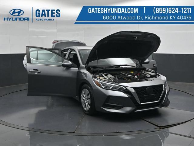 2022 Nissan Sentra - $15,455