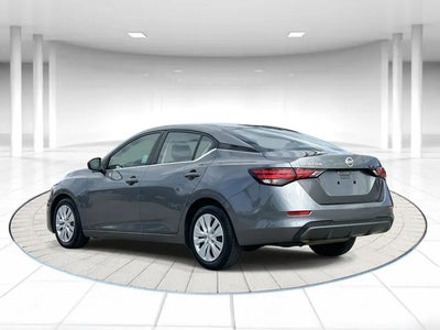 Photo of a 2023 Nissan Sentra S 4DR Sedan for sale