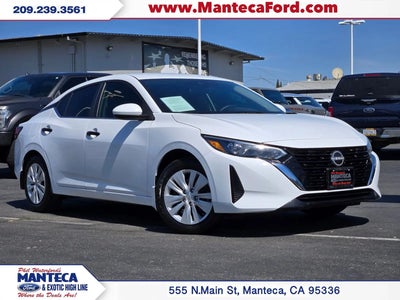 2024 Nissan Sentra S 4DR Sedan