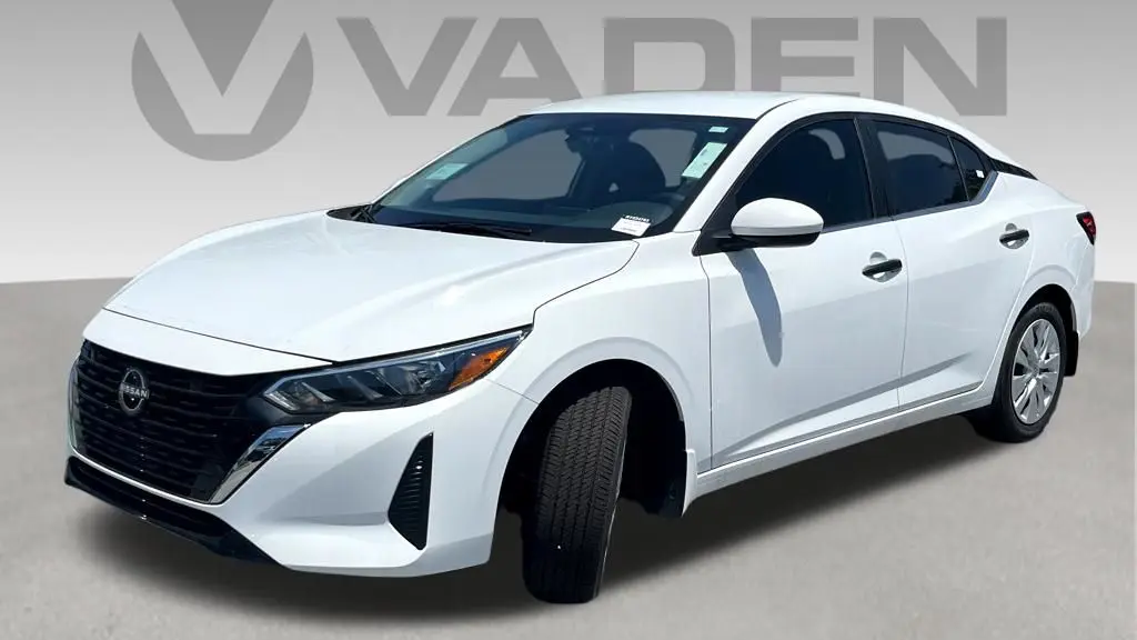 2024 Nissan Sentra S