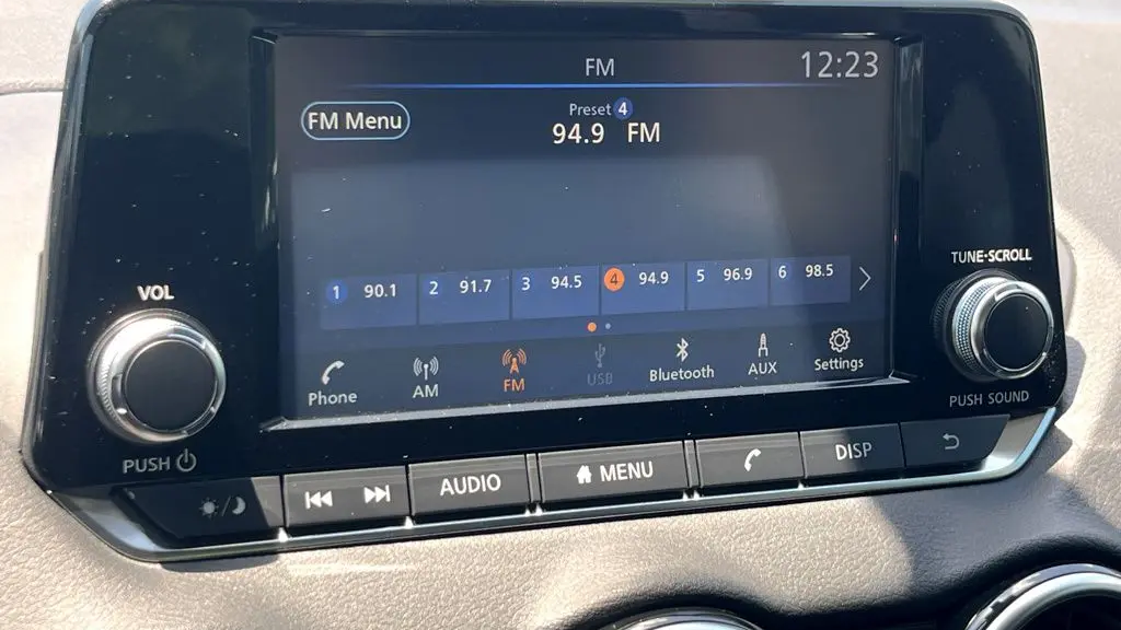 2024 Nissan Sentra S
