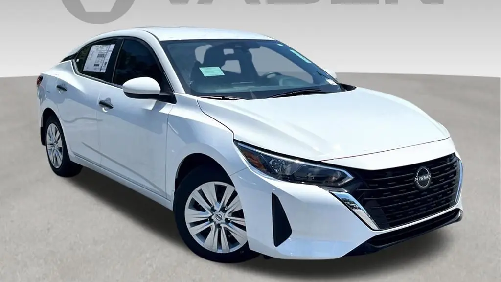 Preowned 2024 Nissan Sentra S for Sale